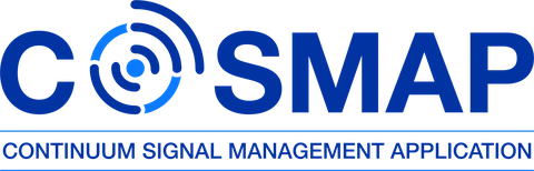 COSMAP logo