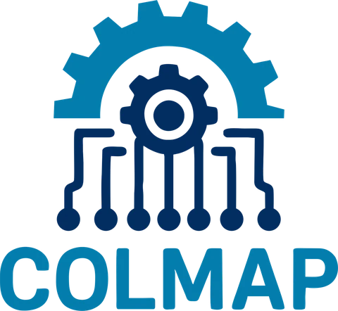 COLMAP logo